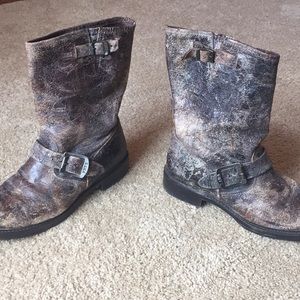 Frye Boots